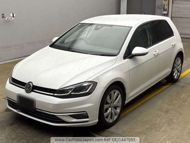 volkswagen golf 2017 -VOLKSWAGEN--VW Golf DBA-AUCPT--WVWZZZAUZJW005072---VOLKSWAGEN--VW Golf DBA-AUCPT--WVWZZZAUZJW005072- image 1