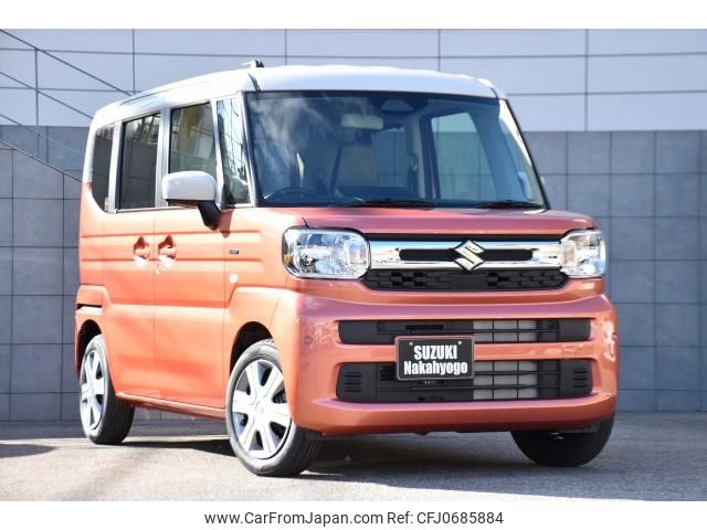 suzuki spacia 2025 quick_quick_5AA-MK94S_MK94S-242648 image 2