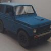 suzuki jimny 1992 -SUZUKI--Jimny V-JA11V--JA11-174141---SUZUKI--Jimny V-JA11V--JA11-174141- image 4