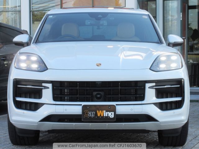 porsche cayenne 2024 CFJ1603670 image 2