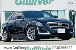 cadillac cts 2018 -GM--Cadillac CTS ABA-A1LL--1G6A85SX2J0139796---GM--Cadillac CTS ABA-A1LL--1G6A85SX2J0139796-