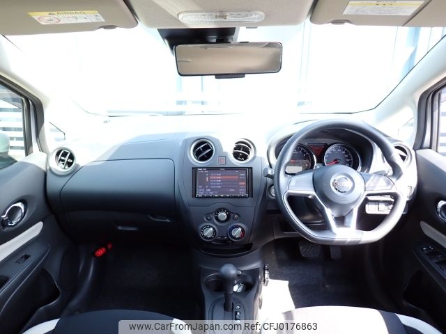 nissan note 2019 -NISSAN--Note DBA-E12--E12-630013---NISSAN--Note DBA-E12--E12-630013- image 2