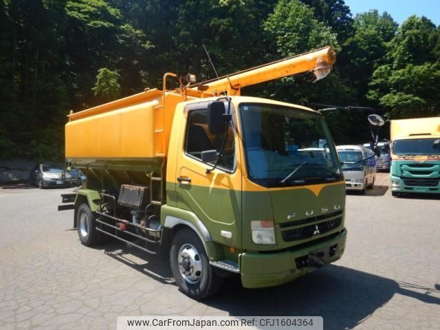 mitsubishi-fuso fighter 2006 CFJ1604364 image 1