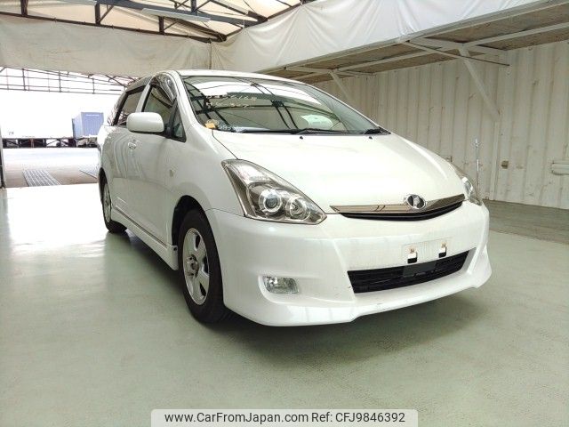 toyota wish 2007 ENHANCEAUTO_1_ea283361 image 1