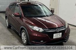 honda vezel 2014 -HONDA 【千葉 335ソ7272】--VEZEL RU1-1004523---HONDA 【千葉 335ソ7272】--VEZEL RU1-1004523-