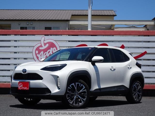 toyota yaris-cross 2020 quick_quick_5BA-MXPB10_MXPB10-3000087 image 1