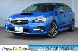 subaru levorg 2017 CFJ0585088