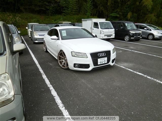 audi a5 2011 -AUDI 【大分 300ﾗ6601】--Audi A5 8TCDNL--BA069723---AUDI 【大分 300ﾗ6601】--Audi A5 8TCDNL--BA069723- image 1