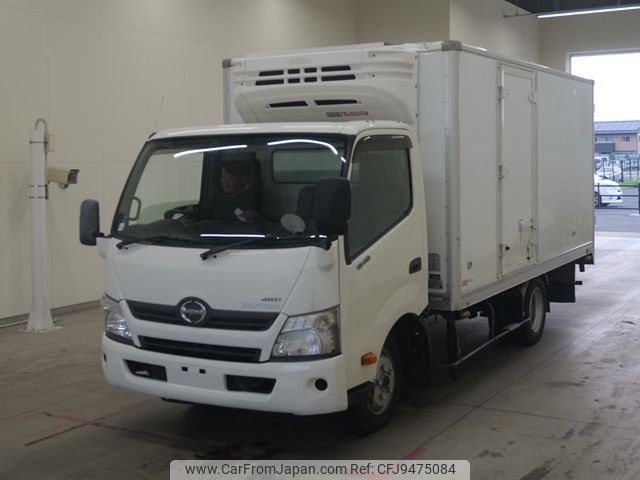 hino dutro 2012 -HINO--Hino Dutoro XZU775M-0001156---HINO--Hino Dutoro XZU775M-0001156- image 1