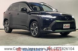 toyota corolla-cross 2024 CFJ1826104