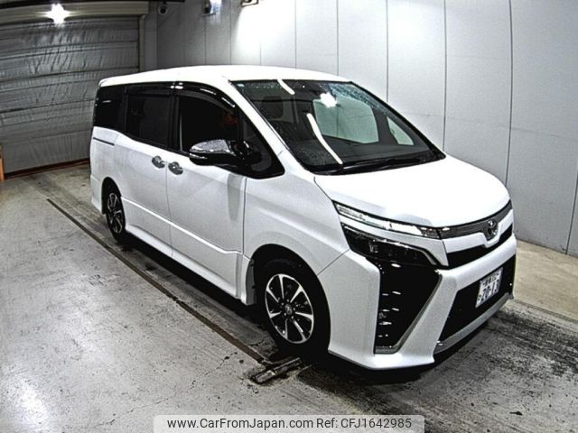 toyota voxy 2021 CFJ1642985 image 1