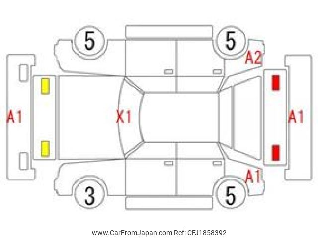 daihatsu wake 2016 CFJ1858392 image 2