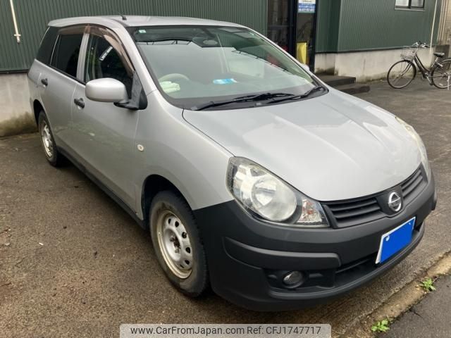 nissan ad-van 2016 CFJ1747717 image 1