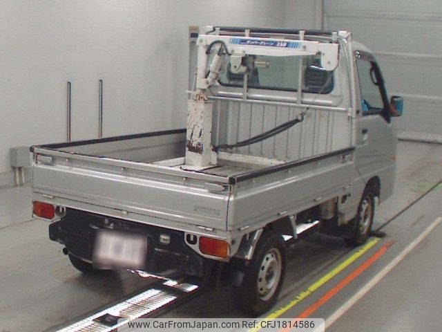 subaru sambar-truck 2011 CFJ1814586 image 2