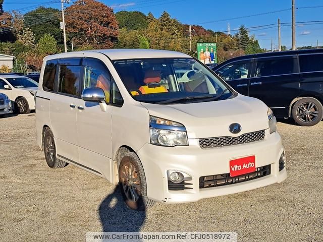 toyota voxy 2013 quick_quick_ZRR70W_ZRR70-0574993 image 2