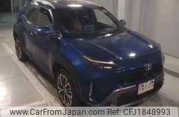 toyota yaris-cross 2022 CFJ1848993