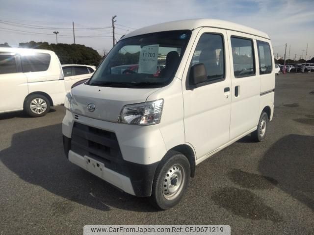 daihatsu hijet-cargo 2018 quick_quick_EBD-S321V_S321V-0391116 image 1