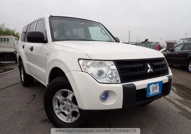 mitsubishi pajero 2008 CFJ6568173 image 2