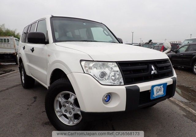 mitsubishi pajero 2008 REALMOTOR_N2021050220HD-10 image 2