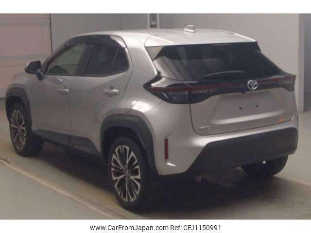 toyota yaris-cross 2021 -TOYOTA--Yaris Cross 6AA-MXPJ10--MXPJ10-2027237---TOYOTA--Yaris Cross 6AA-MXPJ10--MXPJ10-2027237- image 2