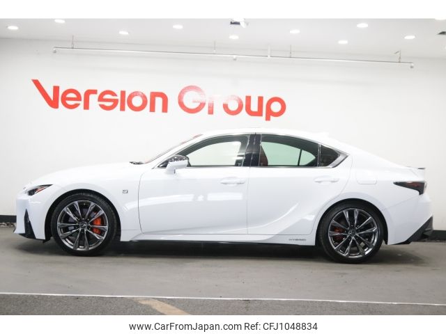 lexus is 2021 -LEXUS--Lexus IS 6AA-AVE30--AVE30-5085469---LEXUS--Lexus IS 6AA-AVE30--AVE30-5085469- image 2