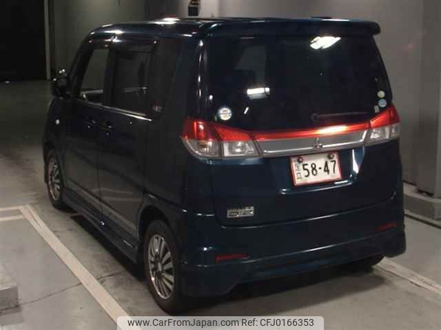 mitsubishi delica-d2 2011 -MITSUBISHI--Delica D2 MB15S-107030---MITSUBISHI--Delica D2 MB15S-107030- image 2