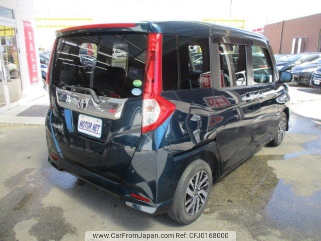 toyota roomy 2018 -TOYOTA--Roomy M900A--0151558---TOYOTA--Roomy M900A--0151558- image 2