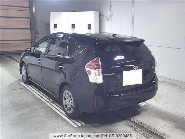 toyota prius-α 2017 -TOYOTA 【岐阜 303ﾅ2683】--Prius α ZVW41W-0062349---TOYOTA 【岐阜 303ﾅ2683】--Prius α ZVW41W-0062349- image 2