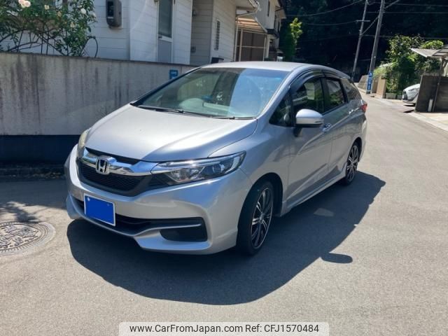 honda shuttle 2017 CFJ1570484 image 1