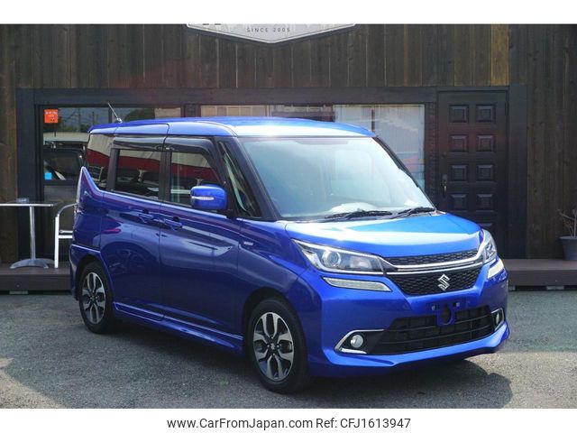 suzuki solio-bandit 2016 CFJ1613947 image 1