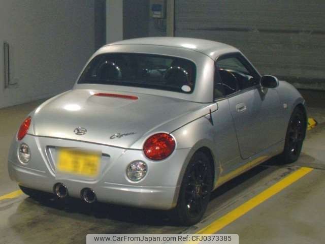 daihatsu copen 2004 -DAIHATSU 【相模 581ｽ 575】--Copen ABA-L880K--L880K-0020131---DAIHATSU 【相模 581ｽ 575】--Copen ABA-L880K--L880K-0020131- image 2