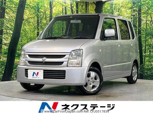 suzuki wagon-r 2007 -SUZUKI--Wagon R CBA-MH21S--MH21S-951375---SUZUKI--Wagon R CBA-MH21S--MH21S-951375- image 1