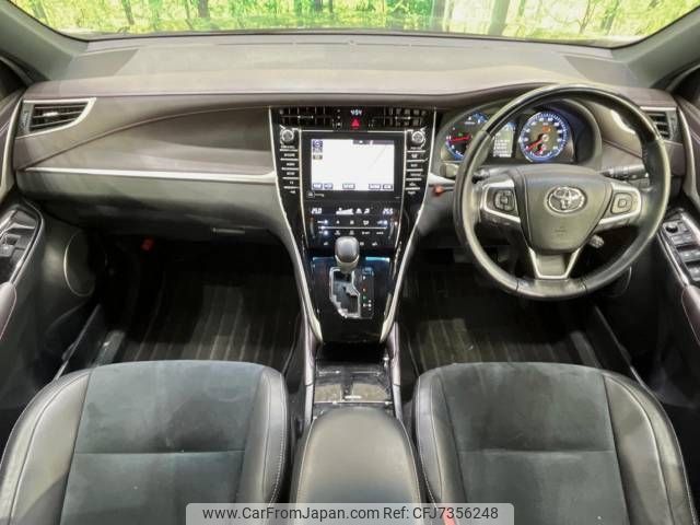 toyota harrier 2016 -TOYOTA--Harrier DBA-ZSU60W--ZSU60-0076496---TOYOTA--Harrier DBA-ZSU60W--ZSU60-0076496- image 2