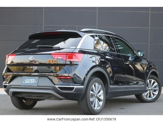 volkswagen t-roc 2021 quick_quick_3BA-A1DPC_WVGZZZA1ZMV130311 image 2