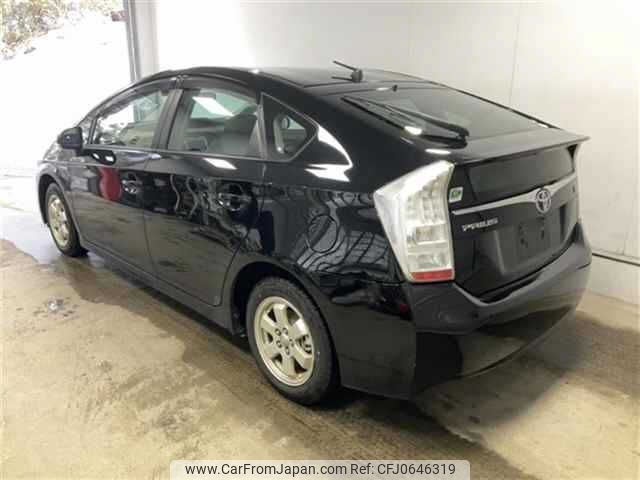 toyota prius 2009 -TOYOTA 【抹消 】--Prius ZVW30-1116648---TOYOTA 【抹消 】--Prius ZVW30-1116648- image 2