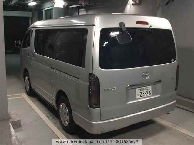 toyota hiace-wagon 2014 CFJ1586623 image 2