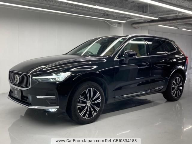 volvo xc60 2022 quick_quick_5AA-UB420TXCM_YV1UZL1MCN1008845 image 1