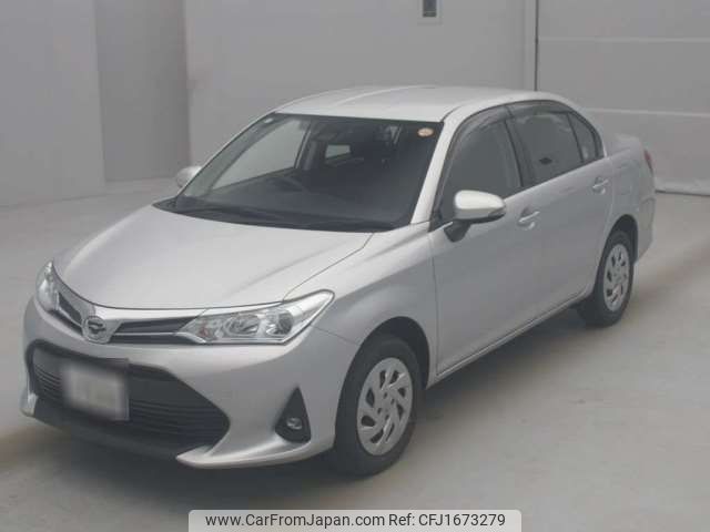toyota corolla-axio 2022 CFJ1673279 image 1