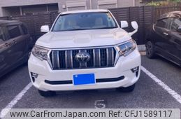 toyota land-cruiser-prado 2019 CFJ1589117
