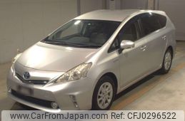 toyota prius-α 2013 -TOYOTA--Prius α ZVW41W-3287022---TOYOTA--Prius α ZVW41W-3287022-