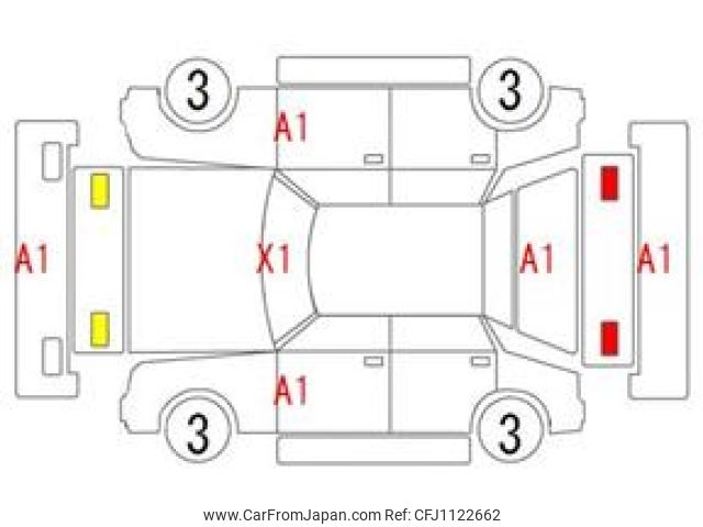 toyota crown 2018 -TOYOTA--Crown 6AA-AZSH21--AZSH21-1001620---TOYOTA--Crown 6AA-AZSH21--AZSH21-1001620- image 2