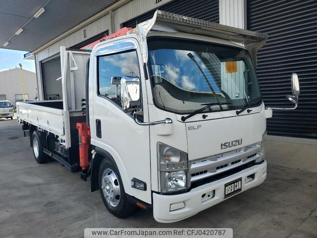 isuzu elf-truck 2012 GOO_NET_EXCHANGE_0700520A30241106W002 image 1