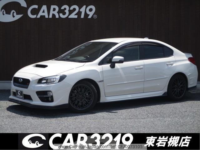 subaru wrx 2016 -SUBARU--WRX VAB--011073---SUBARU--WRX VAB--011073- image 1