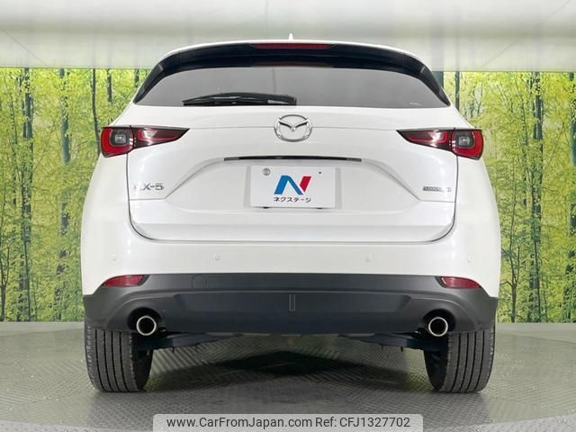 mazda cx-5 2022 quick_quick_KFEP_KFEP-506953 image 2