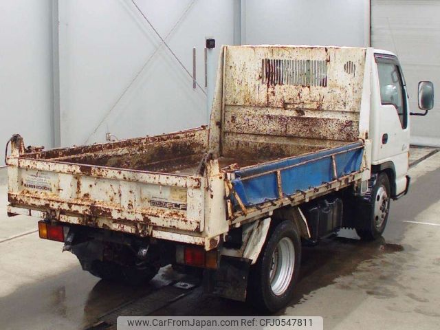 isuzu elf-truck 2001 -ISUZU--Elf NKR71ED-7424035---ISUZU--Elf NKR71ED-7424035- image 2