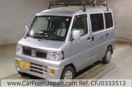 nissan clipper-van 2009 -NISSAN 【京都 480け4037】--Clipper Van U72V-0404033---NISSAN 【京都 480け4037】--Clipper Van U72V-0404033-