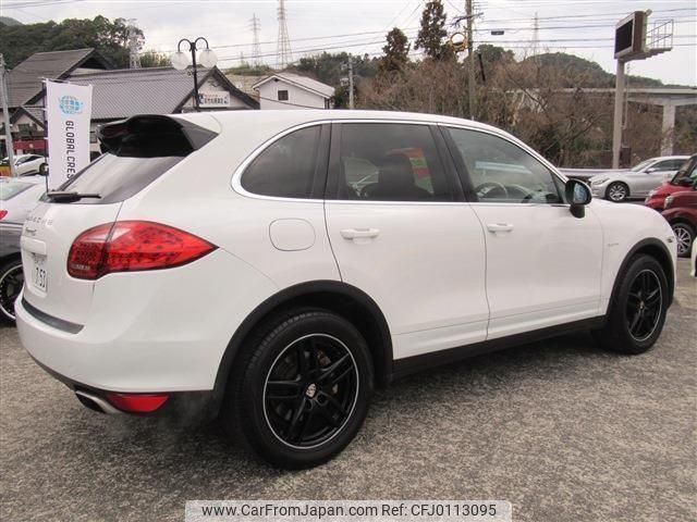 porsche cayenne 2013 -PORSCHE--Porsche Cayenne 92ACGE--WP1ZZZ92ZDLA16041---PORSCHE--Porsche Cayenne 92ACGE--WP1ZZZ92ZDLA16041- image 2