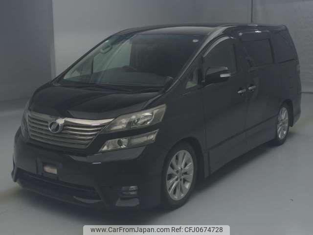 toyota vellfire 2008 -TOYOTA--Vellfire DBA-ANH20W--ANH20-8027777---TOYOTA--Vellfire DBA-ANH20W--ANH20-8027777- image 1