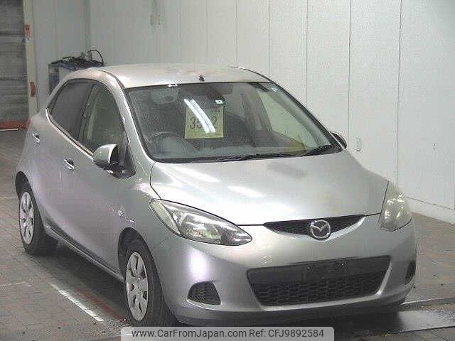 mazda demio 2009 -MAZDA--Demio DE3FS-251211---MAZDA--Demio DE3FS-251211- image 1