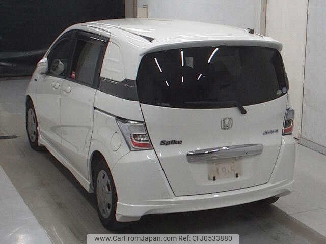 honda freed-spike 2014 -HONDA--Freed Spike GP3-1122205---HONDA--Freed Spike GP3-1122205- image 2